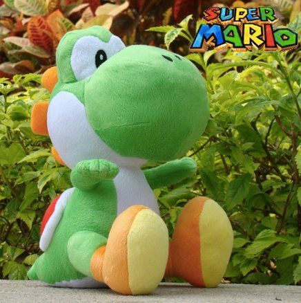 yoshi Super Mario  Bros