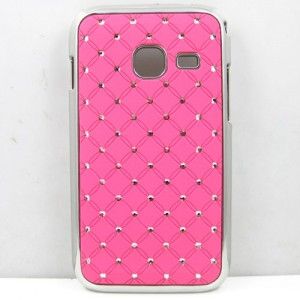 Capa case Diamante Strass