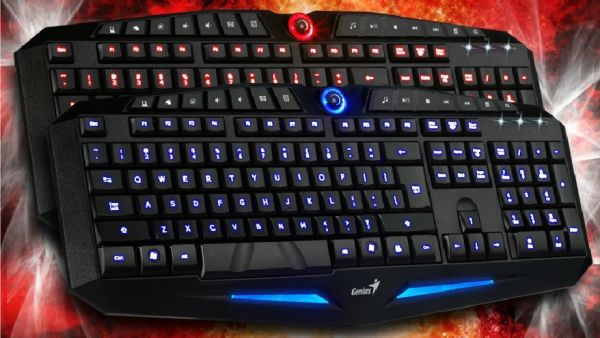 Teclado LED Thor K9 Gaming USB